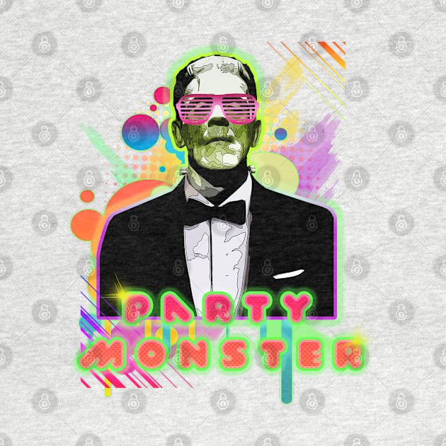 Party Monster by Spilled Ink